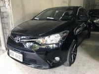 Selling Black Toyota Vios 2018 in Manila