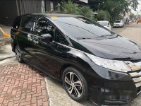 Black Honda Odyssey 2017 for sale in Manila