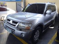 Sell Silver 2004 Mitsubishi Pajero in Pasig