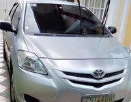 Silver Toyota Vios 2009 for sale in Manual