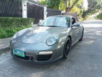 Grey Porsche 911 2012 for sale in Muntinlupa