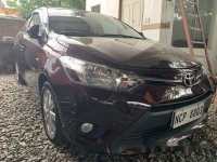 2018 Toyota Vios 1.3 E MT