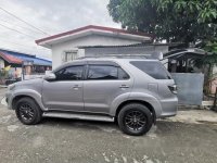 Sell 2015 Toyota Fortuner in Taguig 