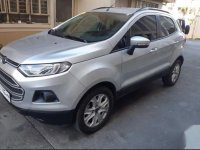 Ford Ecosport 2016 for sale in Manila