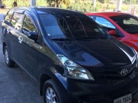 Black Toyota Avanza 2015 for sale in Manila