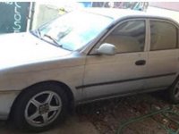 White Toyota Corolla 1994 for sale in Manual