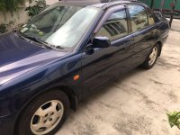 Blue Mitsubishi Lancer 1997 for sale in Bacoor