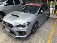 Sell Silver 2018 Subaru Wrx in Manila