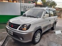 Brightsilver Mitsubishi Adventure 2015 for sale in Manila