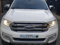 Sell White 2019 Ford Everest in Manila