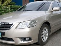 Silver Toyota Camry 2010 for sale in Pasig