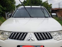 Sell White 2011 Mitsubishi Montero in Talavera