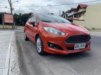 Orange Ford Fiesta 0 for sale in 