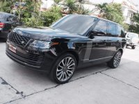 Black Land Rover Range Rover Sport 2019 for sale in Quezon City