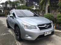 Sell Purple 2015 Subaru Xv in Manila