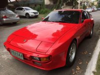 Selling Porsche 944 1987 in Paranaque 