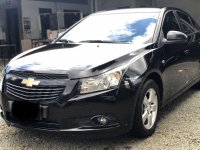 Black Chevrolet Cruze 2010 for sale in Marikina