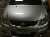 Sell Silver 2012 Suzuki Sx4 in Manila