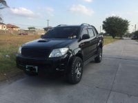 Sell Black 2011 Toyota Hilux in Angeles