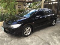 Black Honda Civic 2006 for sale in Automatic