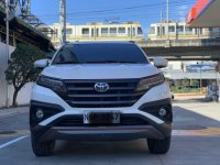 White Toyota Rush 2019 for sale in Automatic