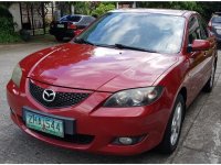 Selling Mazda 3 2007 in Manila