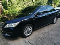 Black Toyota Camry 2013 for sale in Manila