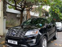 Sell 2016 Ford Explorer in Makati