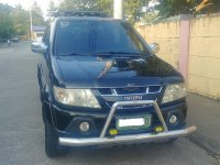 Black Isuzu Crosswind 2005 for sale in Automatic