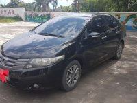 Black Honda City 2009 for sale in Automatic