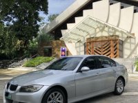Sell Silver 2006 Bmw 3-Series in Manila