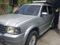 Sell Silver 2005 Ford Everest Wagon (Estate) in Manila