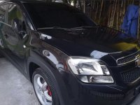 Selling Black Chevrolet Orlando 2013 in Pasig