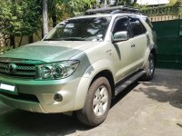 Sell Lithium 2018 Toyota Fortuner in Manila