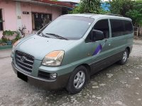 Blue Hyundai Starex 2007 for sale in Automatic