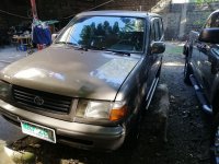 Sell Grey 2000 Toyota Revo in Antipolo