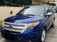 Ford Explorer 2013 for sale in Manila