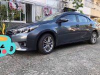 Sell 2015 Toyota Corolla in Quezon City