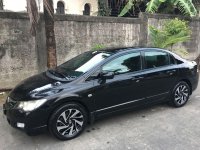 Sell Black 2007 Honda Civic in Manila