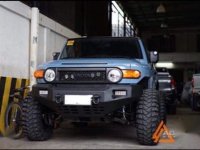 Sell 2015 Toyota Fj Cruiser in Manila