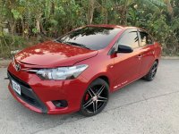 Sell Red 2007 Toyota Vios in Manila