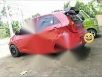 Selling Red Kia Picanto 2016 in Marikina