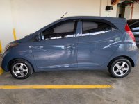 Blue Hyundai Eon 2015 for sale in Makati