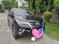 Toyota Fortuner 2016 for sale in Manila