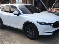 White Mazda Cx-5 2018 for sale in Automatic