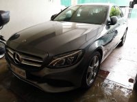 Sell 2018 Mercedes-Benz C-Class in Pasay