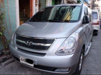 Sell Silver 2014 Hyundai Starex in Manila