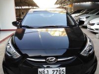 Black Hyundai Accent 2018 for sale in Manila