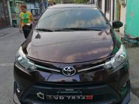 Black Toyota Vios 2018 for sale in Automatic