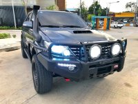 Sell Grayblack 2015 Toyota Fortuner in Manila